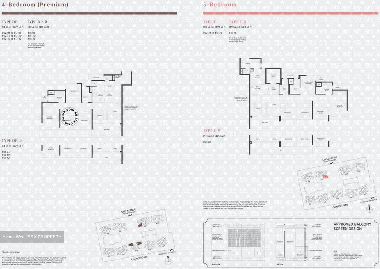 Parc Esta (D14), Apartment #596283121